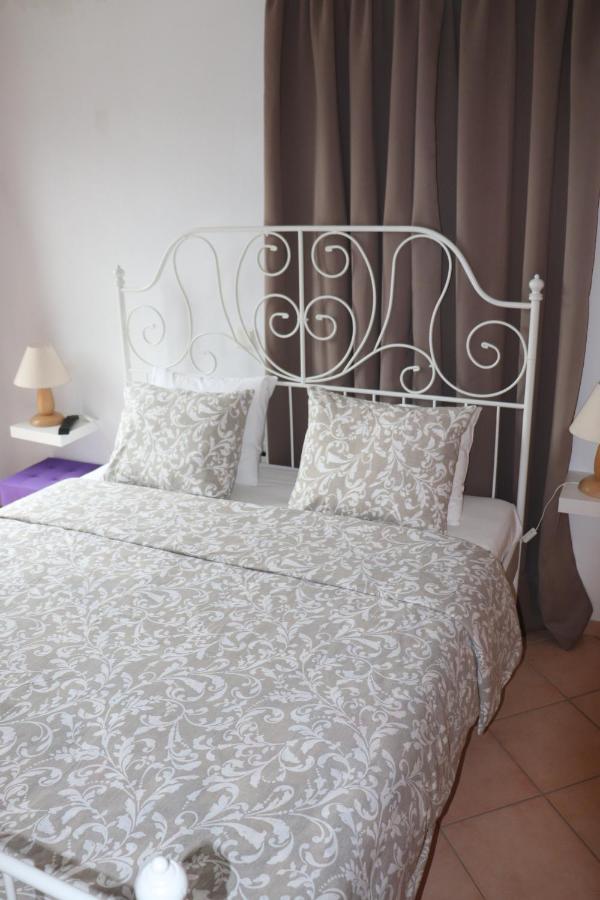 Baou House 1 Apartment Metsovo Bagian luar foto